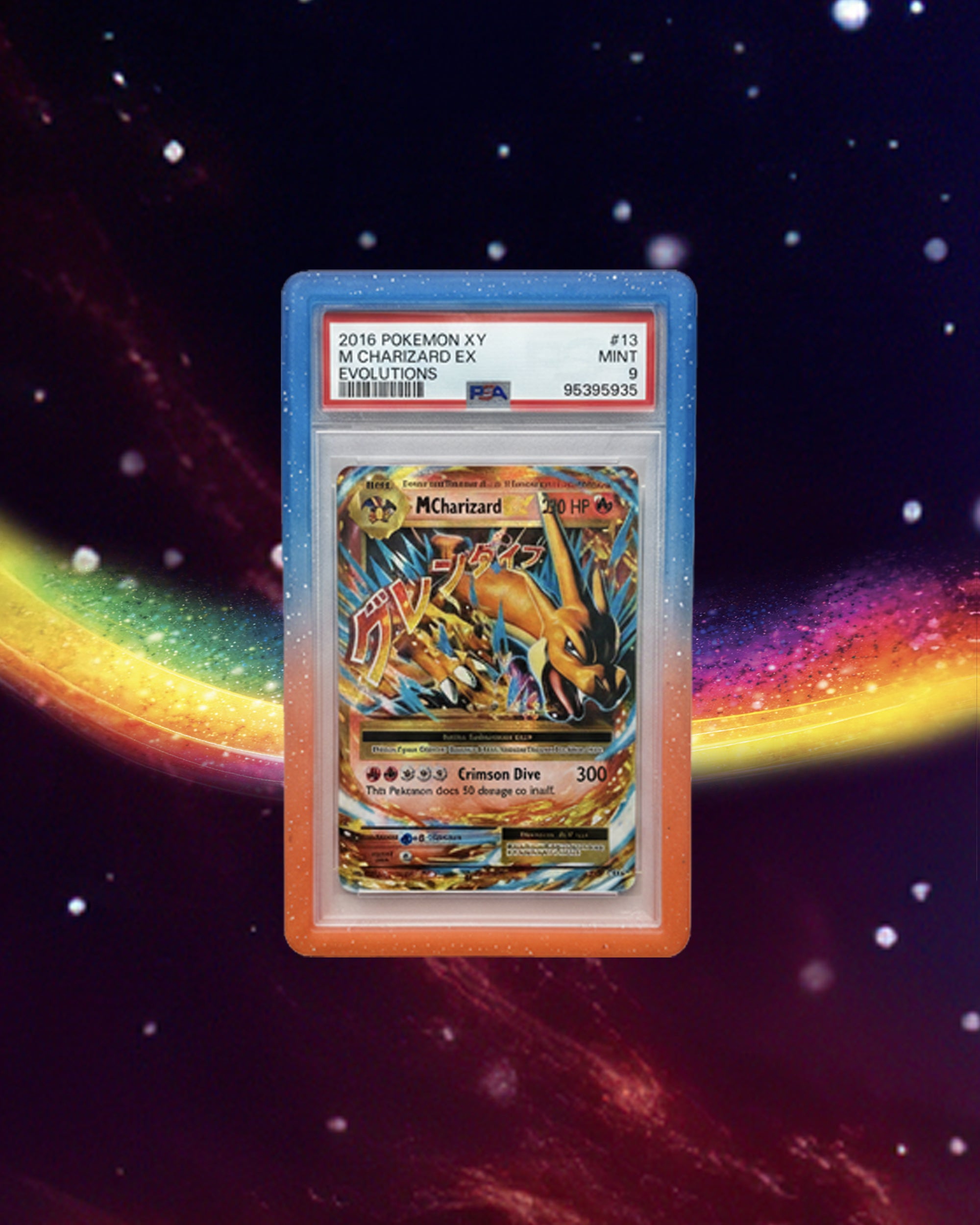 Flame Glitter SLABGUARD™