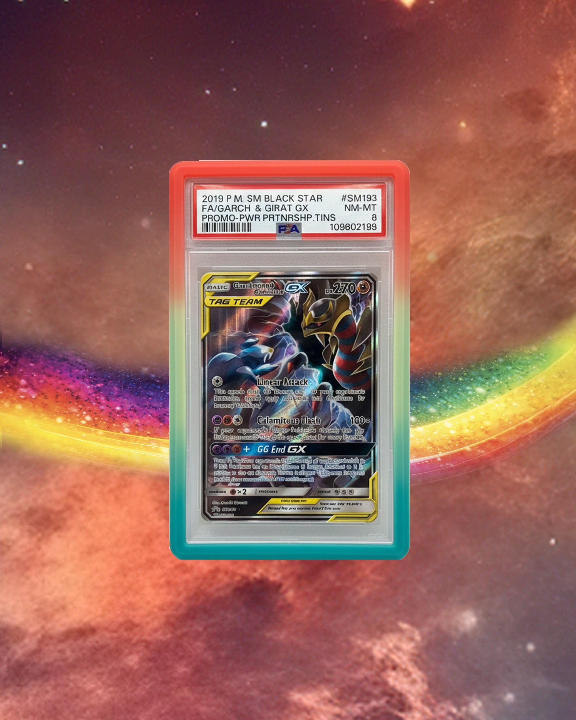 Rainbow Matte SLABGUARD™