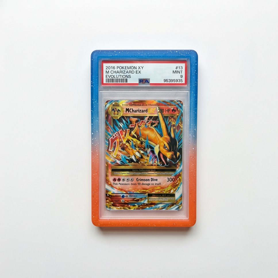 Flame Glitter SLABGUARD™