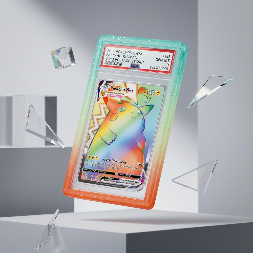 Rainbow Glitter SLABGUARD™