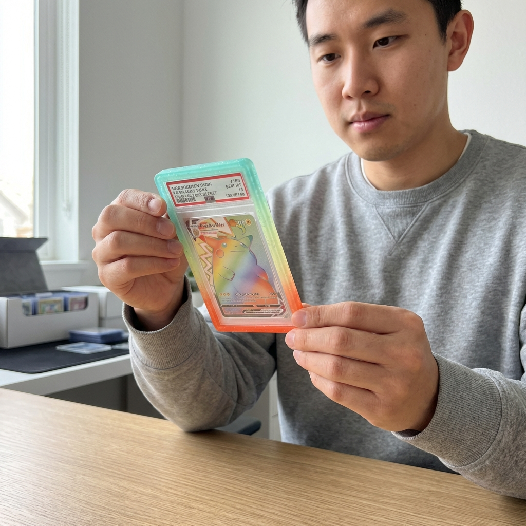 Rainbow Glitter SLABGUARD™