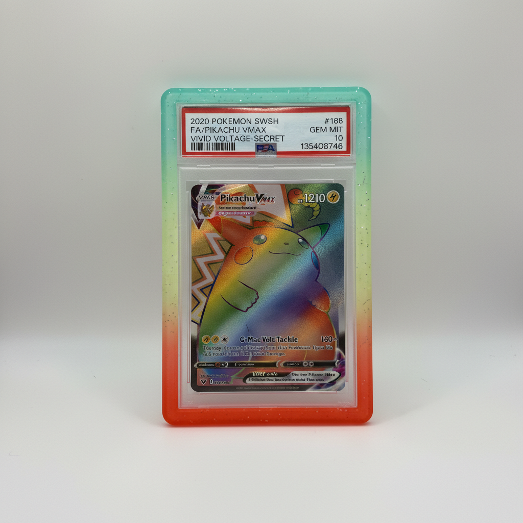 Rainbow Glitter SLABGUARD™